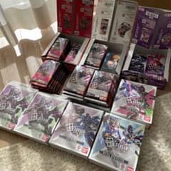 ガンダムカードゲーム 引退品 - メルカリ