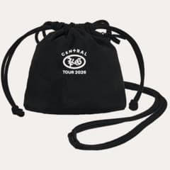 King Gnu KG KINCHAKU POUCH ブラック - メルカリ