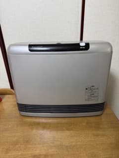 ガスファンヒーター TOKIO GAS RN-A650FH - 8882192 - メルカリ