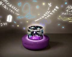 bts ルームライト music box FC限定品 オルゴール - メルカリ