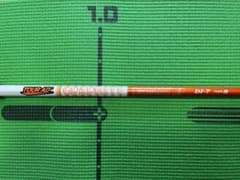 超美品 ツアーAD DI 7S テーラーメイドスリーブ 5W FWシャフト 希少