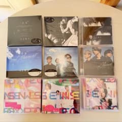 NEWS アルバム まとめ売り 小山慶一郎 増田貴久 加藤シゲアキ - メルカリ