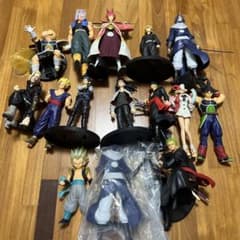 フィギュア 15体セット ジャンク まとめ売り - メルカリ