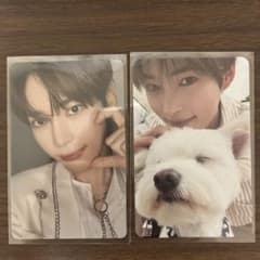 ZB1 ハンビン トレカ 2枚セット - メルカリ