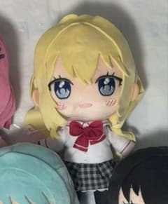 わたしが恋人になれるわけないじゃん 王塚真唯 みでぃあん ぬいぐるみ