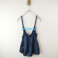 タグ切れ】ミュウミュウトップス キャミソール ビスチェ イタリア製