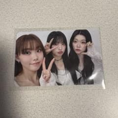 Billlie トレカ スヒョン ツキ ハルナ - メルカリ