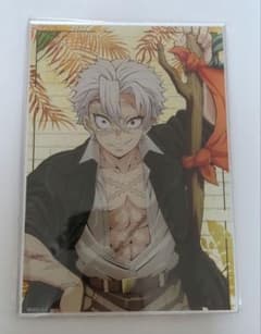 鬼滅の刃✕サンシャインシティ 不死川実弥 メタリックボード - メルカリ