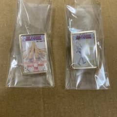 BLEACH ピンズ 平子真子 コミックカバーイラスト ピンバッジ ジャンプ