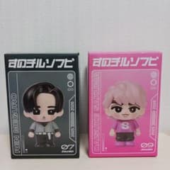 Snow Man すのチルソフビ 佐久間大介 目黒蓮 ドームツアー ON - メルカリ