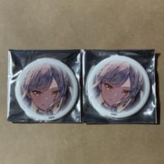 バンドリ 信澤収展 缶バッジ Ave Mujica オブリビオニス 豊川祥子