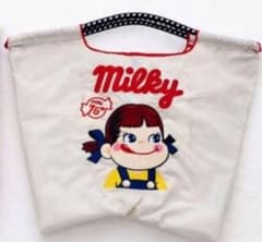 スイーツコレクション ペコちゃん 不二家 ball&chain エコバック