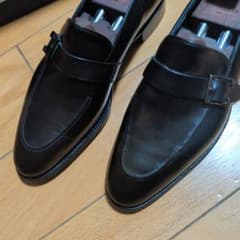 ジョンロブ ALWIN 2018yearモデル - メルカリ