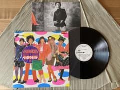 小泉今日子「ナツメロ」1988年希少プロモ見本盤白ラベル SJX-30377