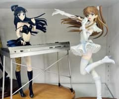 ヒ*ロ様 White album 2 冬馬かずさ 小木曽雪菜 フィギュア - メルカリ