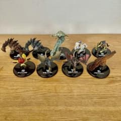 希少フルコンプ】超造形魂 モンハン 第6弾 - メルカリ