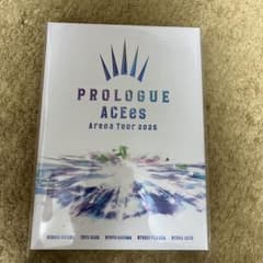Blu-ray】ACEes Arena Tour 2025 PROLOGUE - メルカリ