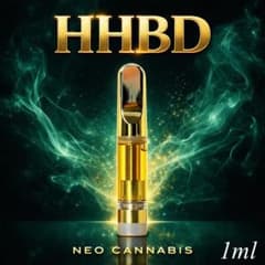 HHBD リキッド /NEO CANNABIS H4CBH CBD CBN#29 - メルカリ