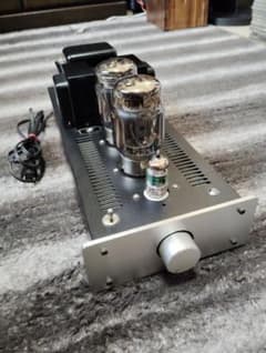 KT88 シングル ステレオパワーアンプ TU-888(キット) ジャンク - メルカリ