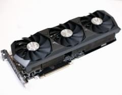 ZOTAC GeForce RTX3070 ジャンク品 通電はしますが - メルカリ