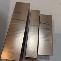 週末限定価格【新品】クオリア ベルクアージュ 化粧水 美容液 クリーム