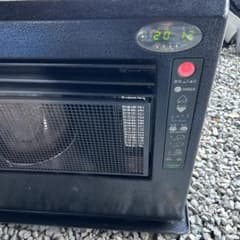 s*1様 1996年製 トヨトミ 石油ファンヒーター LCR-665アンティーク