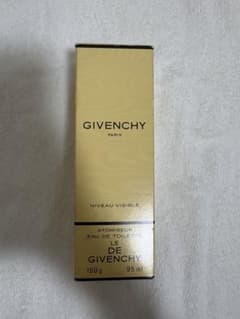 LE DE GIVENCHY NIVEAU VISIBLE 100ml 残9割 - メルカリ