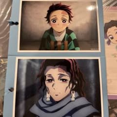 鬼滅の刃 無限城編 ufotable 場面写ブロマイド 炭治郎 幼少期 炭十郎