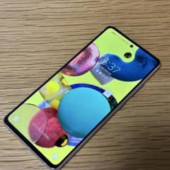 Ya8580 Samsung Galaxy A51 5G SC-54A - メルカリ