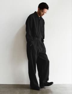 LIDNM Felted Wool Utility Overall Mサイズ - メルカリ