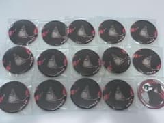 炎炎ノ消防隊 ジョーカー 缶バッジ アニメイトフェア インフェルノ