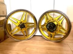 cb250n 400n 250t 400t ホーク バブ 裏コム ダブル - メルカリ