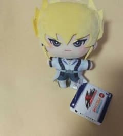 遊戯王5D's みにコレぬいぐるみマスコット マスコット ジャック