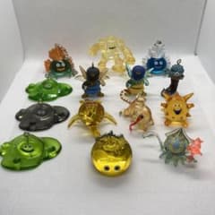 ドラゴンクエスト クリスタルモンスターズ キーホルダー フィギュア