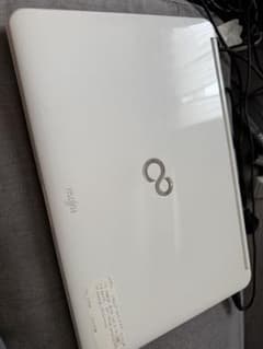 office入り！爆速！富士通ノートpc AH54/G c110 - メルカリ