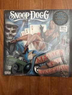 Snoop Dogg Malice n Wonderland レコード - メルカリ