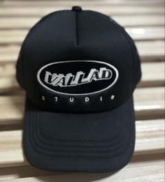 VALLADメッシュキャップ - メルカリ