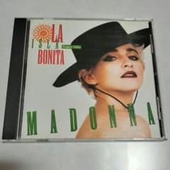 MADONNA「LA ISLA BONITA Super Mix」CD - メルカリ
