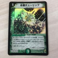 エラーカード デュエルマスターズ 応援チューリップ - メルカリ