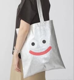 SHIPS x ドラゴンクエストVII メタルスライム トートバッグ - メルカリ