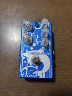 Dolphin Deverb ギターエフェクター - メルカリ