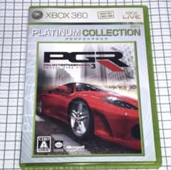 動作確認済】 XBOX360 プロジェクト ゴッサム レーシング3 - メルカリ