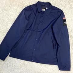 限定モデル⭐️ノースフェイス コーチジャケット ナイロン 大人気