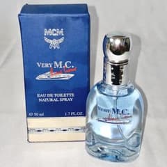 希少】MCM VERY M.C. オードトワレ 50ml 香水 廃盤 - メルカリ