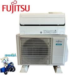 ◯1966 富士通【AS-SV281L-W】2021年 10畳 エアコン 中古 - メルカリ