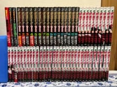 ☆値下げ中☆新仮面ライダーSPIRITS全42巻＋仮面ライダー全巻 62冊