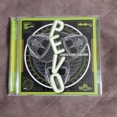 CONVEX AND CONCAVE / PEVO - メルカリ