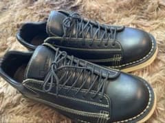 美品】Danner ダナー 25 ブーツ フットリバー レザー 7 ブラック