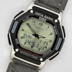 casio カシオ データバンク ABX-56 動作品 2063 ヴィンテージ - メルカリ