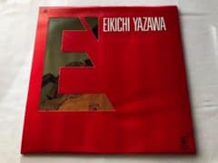 矢沢永吉 E'LPレコード 1981年盤 名盤 YAZAWA d714y77 - メルカリ